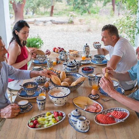 Valle Del Arroyo Casas Rurales - B&B - Solo Adultos Cortelazor 외부 사진