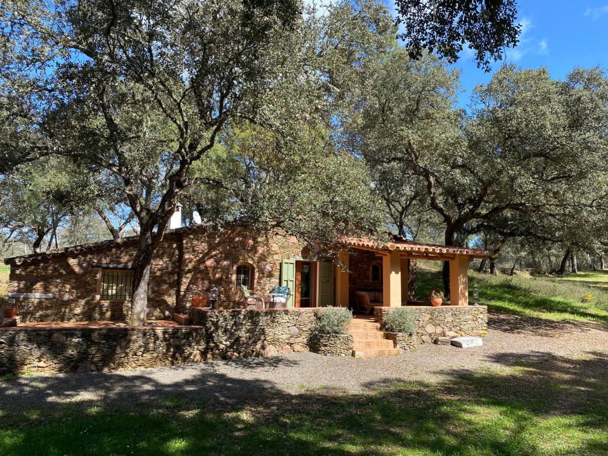 Valle Del Arroyo Casas Rurales - B&B - Solo Adultos Cortelazor 외부 사진