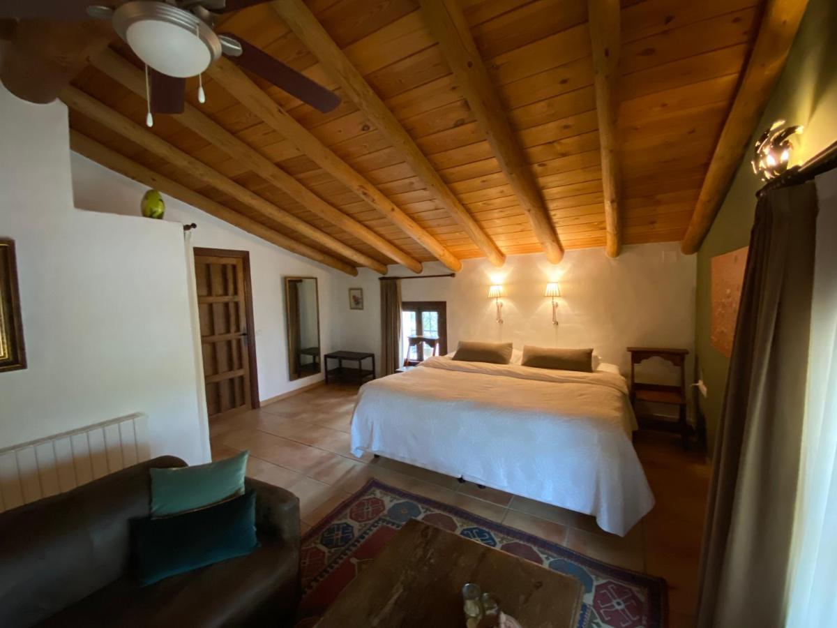 Valle Del Arroyo Casas Rurales - B&B - Solo Adultos Cortelazor 외부 사진