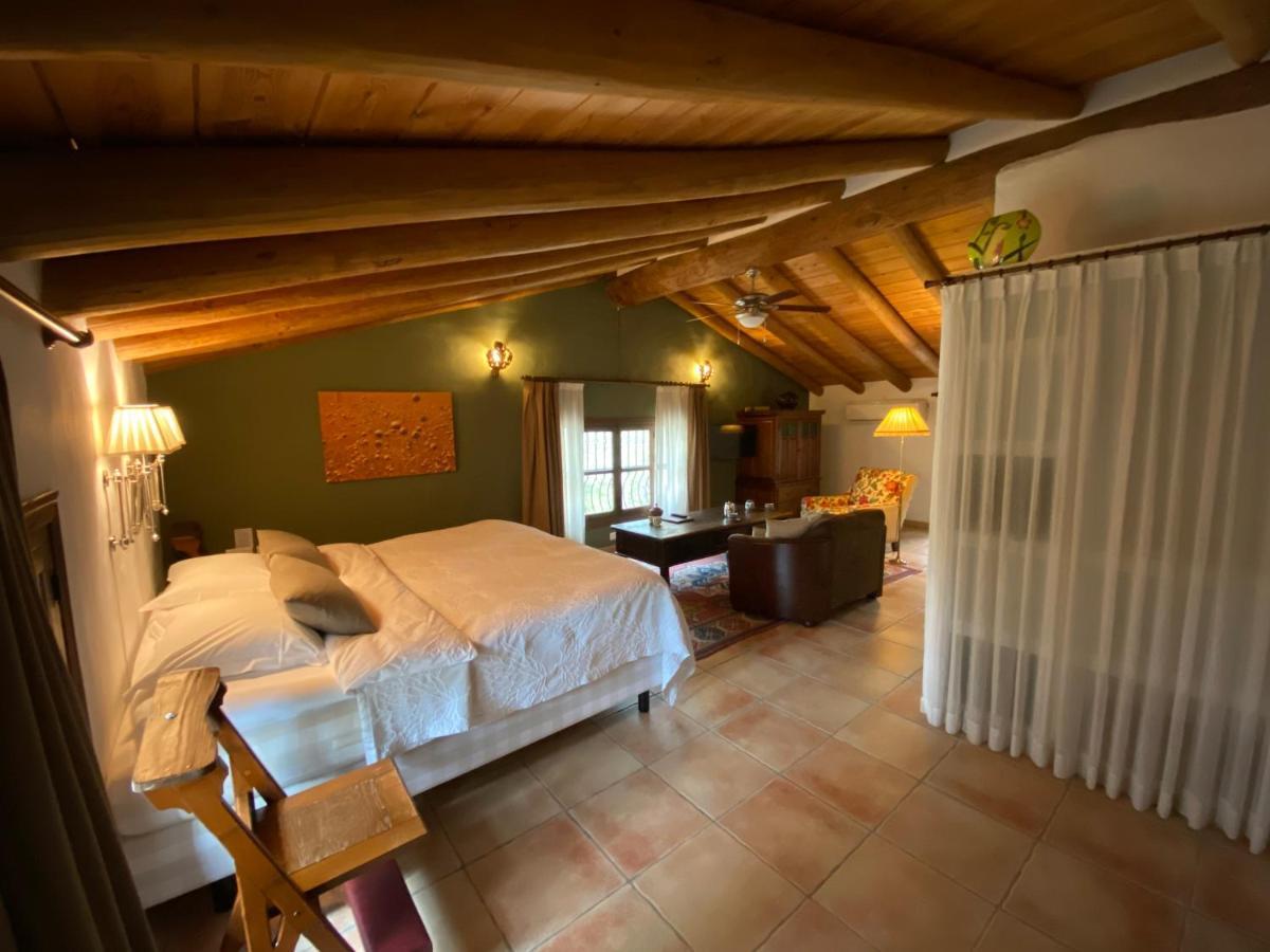 Valle Del Arroyo Casas Rurales - B&B - Solo Adultos Cortelazor 외부 사진