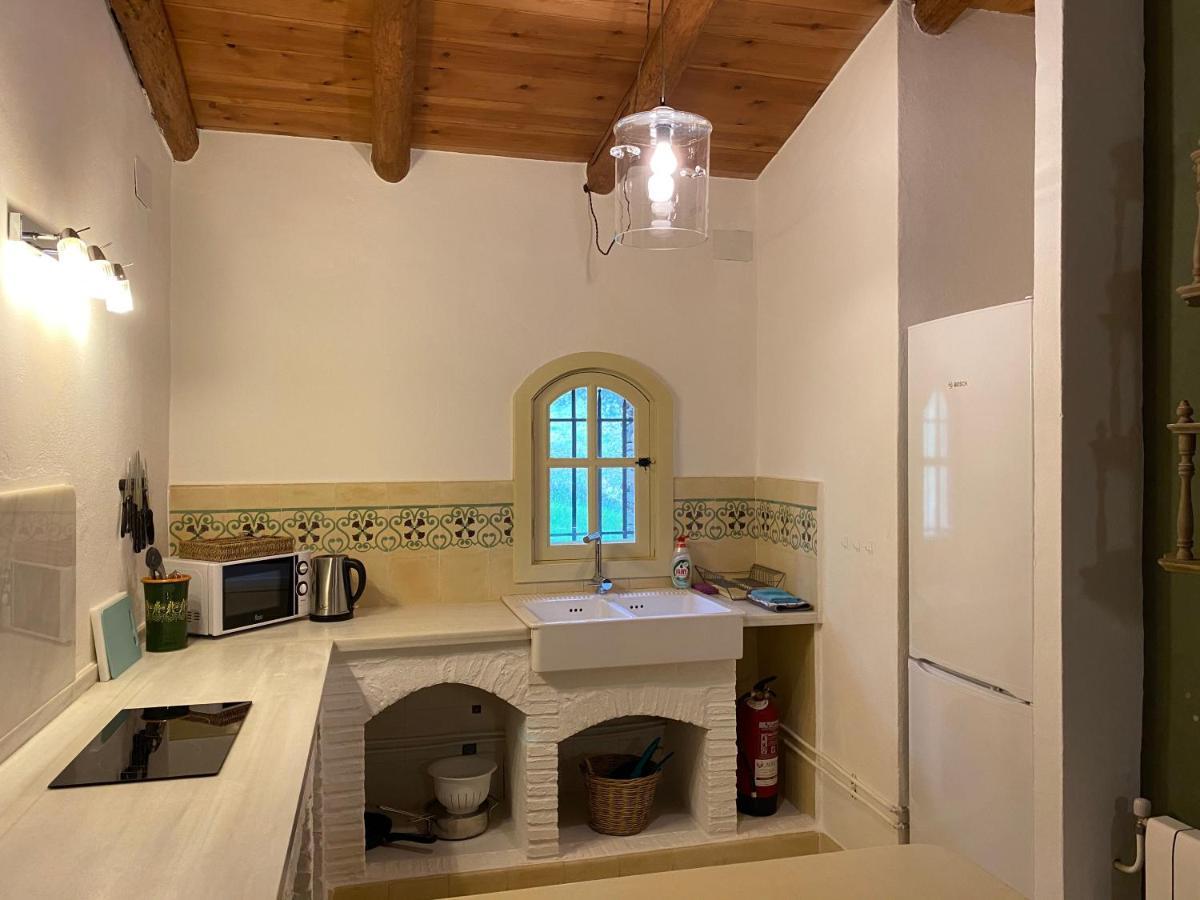 Valle Del Arroyo Casas Rurales - B&B - Solo Adultos Cortelazor 외부 사진