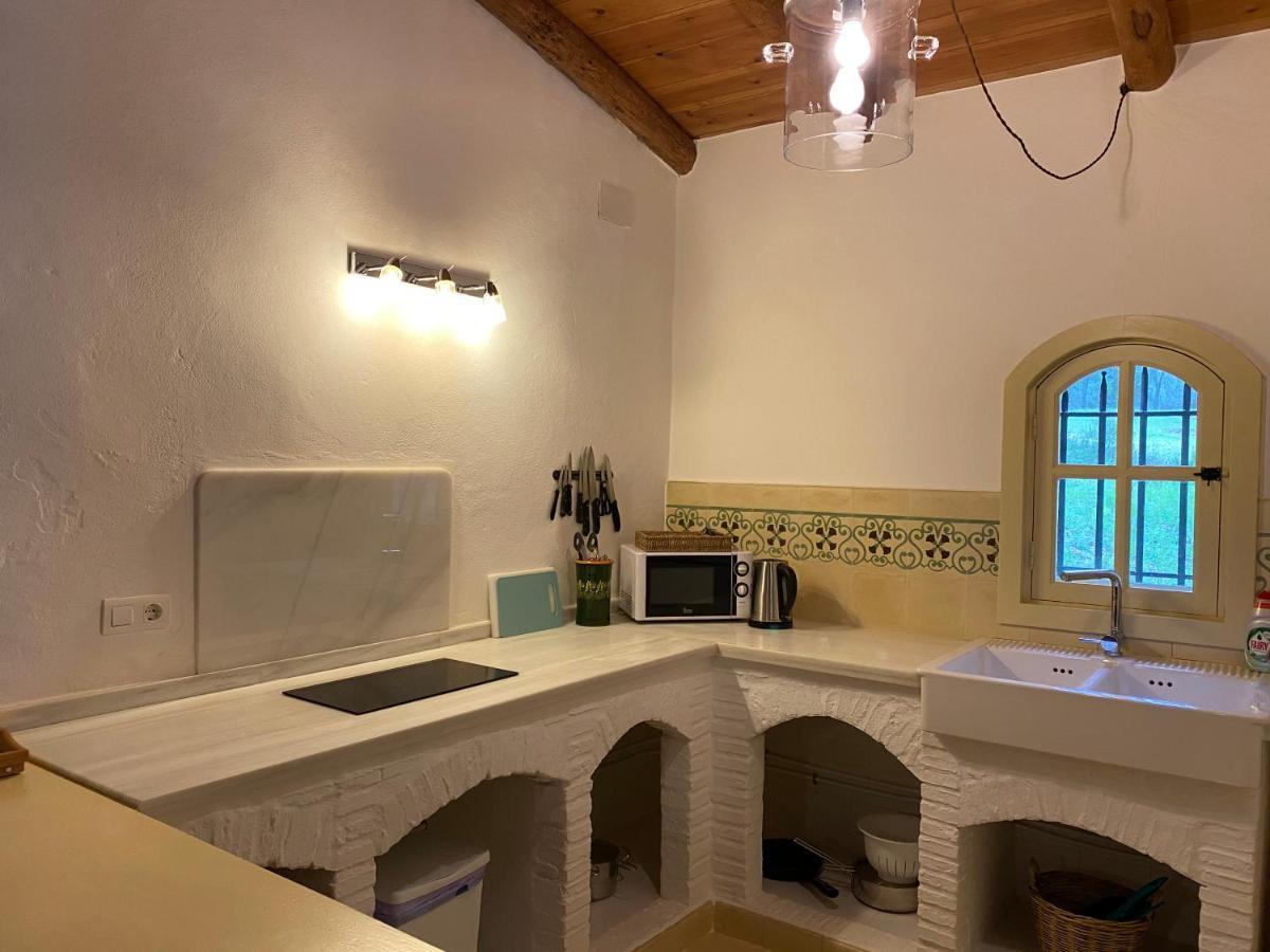 Valle Del Arroyo Casas Rurales - B&B - Solo Adultos Cortelazor 외부 사진