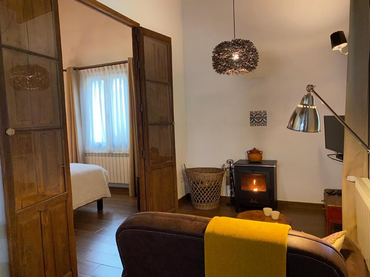 Valle Del Arroyo Casas Rurales - B&B - Solo Adultos Cortelazor 외부 사진