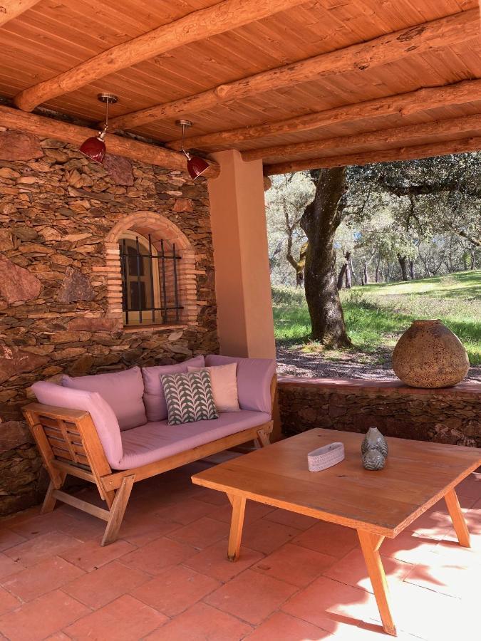 Valle Del Arroyo Casas Rurales - B&B - Solo Adultos Cortelazor 외부 사진