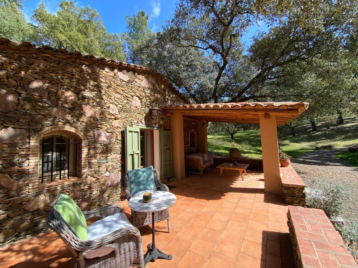 Valle Del Arroyo Casas Rurales - B&B - Solo Adultos Cortelazor 외부 사진