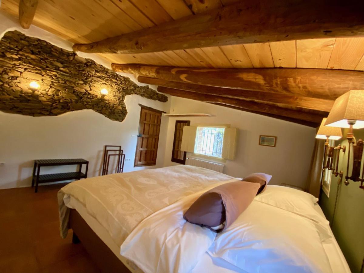 Valle Del Arroyo Casas Rurales - B&B - Solo Adultos Cortelazor 외부 사진