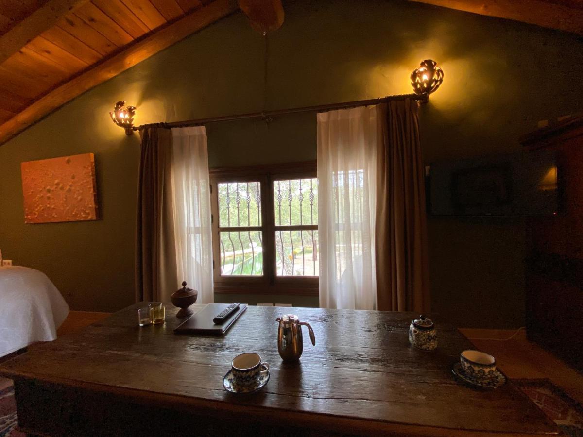 Valle Del Arroyo Casas Rurales - B&B - Solo Adultos Cortelazor 외부 사진