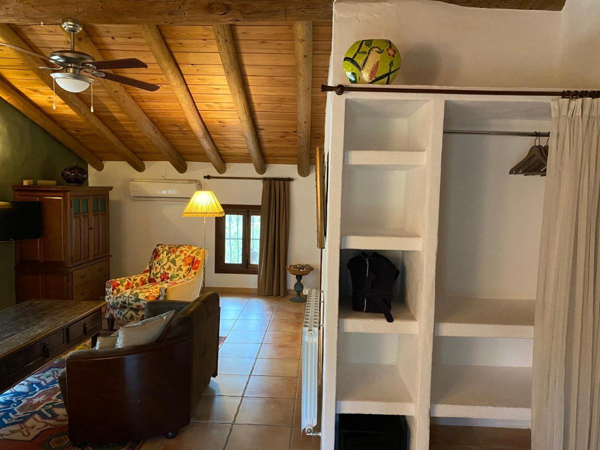 Valle Del Arroyo Casas Rurales - B&B - Solo Adultos Cortelazor 외부 사진