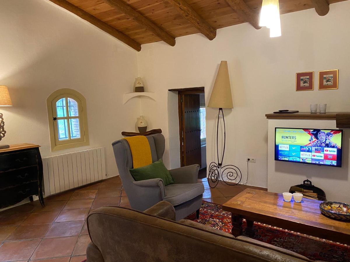 Valle Del Arroyo Casas Rurales - B&B - Solo Adultos Cortelazor 외부 사진