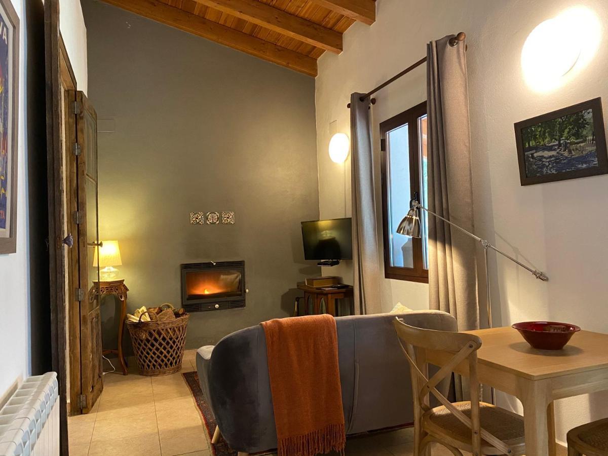 Valle Del Arroyo Casas Rurales - B&B - Solo Adultos Cortelazor 외부 사진