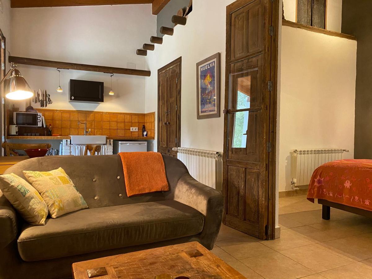Valle Del Arroyo Casas Rurales - B&B - Solo Adultos Cortelazor 외부 사진