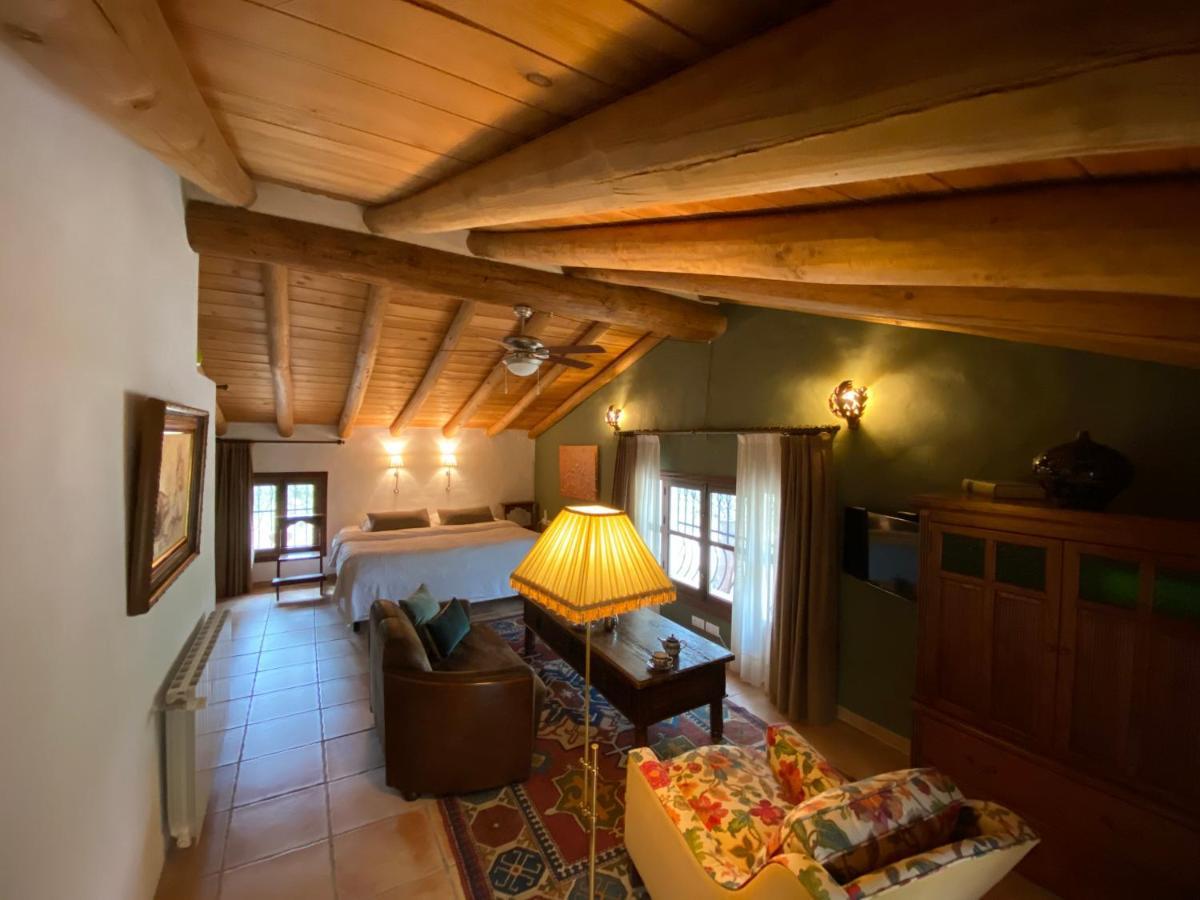 Valle Del Arroyo Casas Rurales - B&B - Solo Adultos Cortelazor 외부 사진