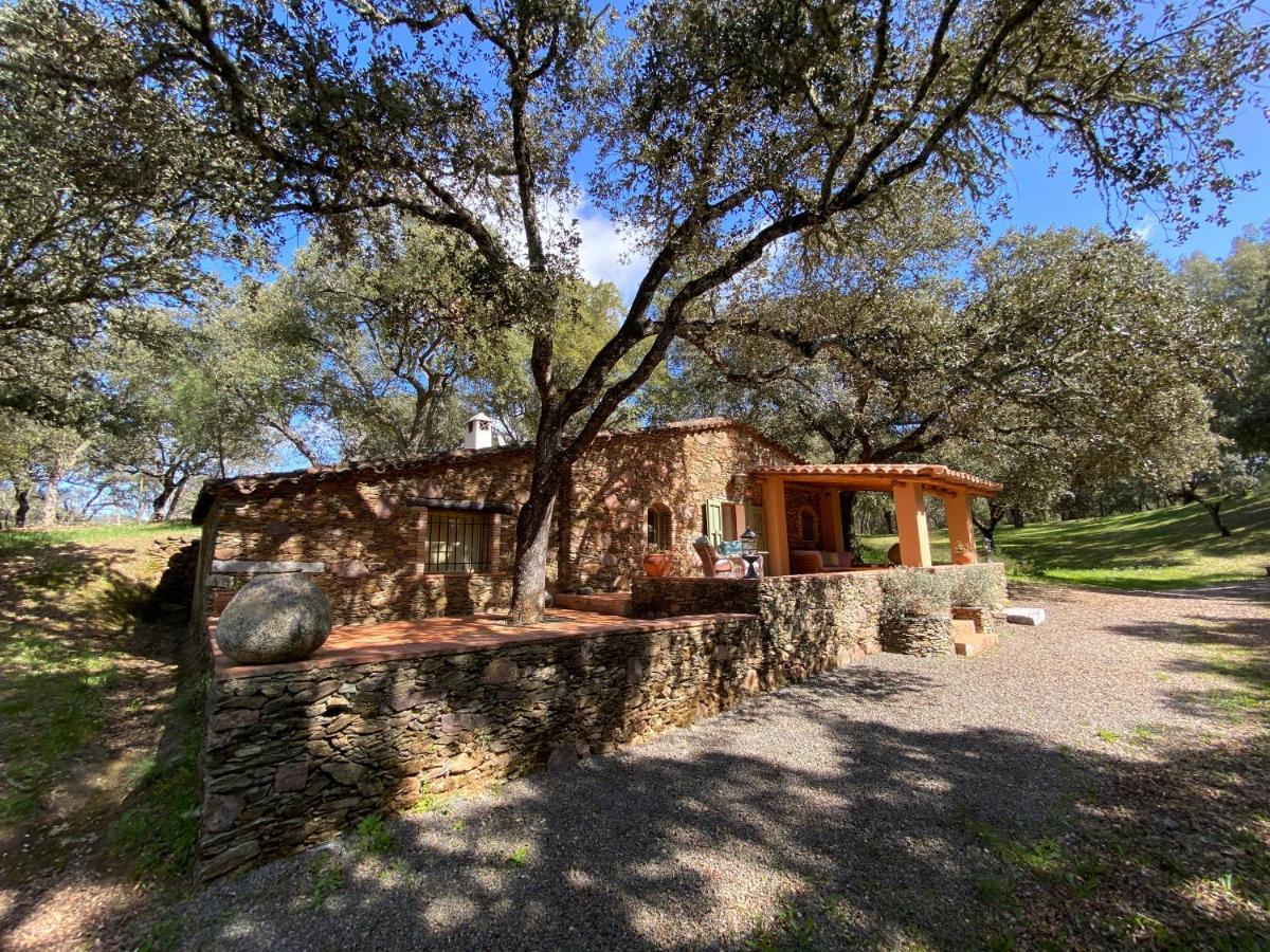 Valle Del Arroyo Casas Rurales - B&B - Solo Adultos Cortelazor 외부 사진