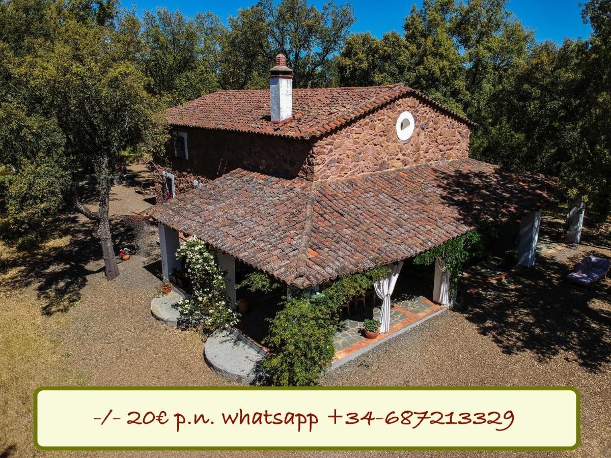 Valle Del Arroyo Casas Rurales - B&B - Solo Adultos Cortelazor 외부 사진