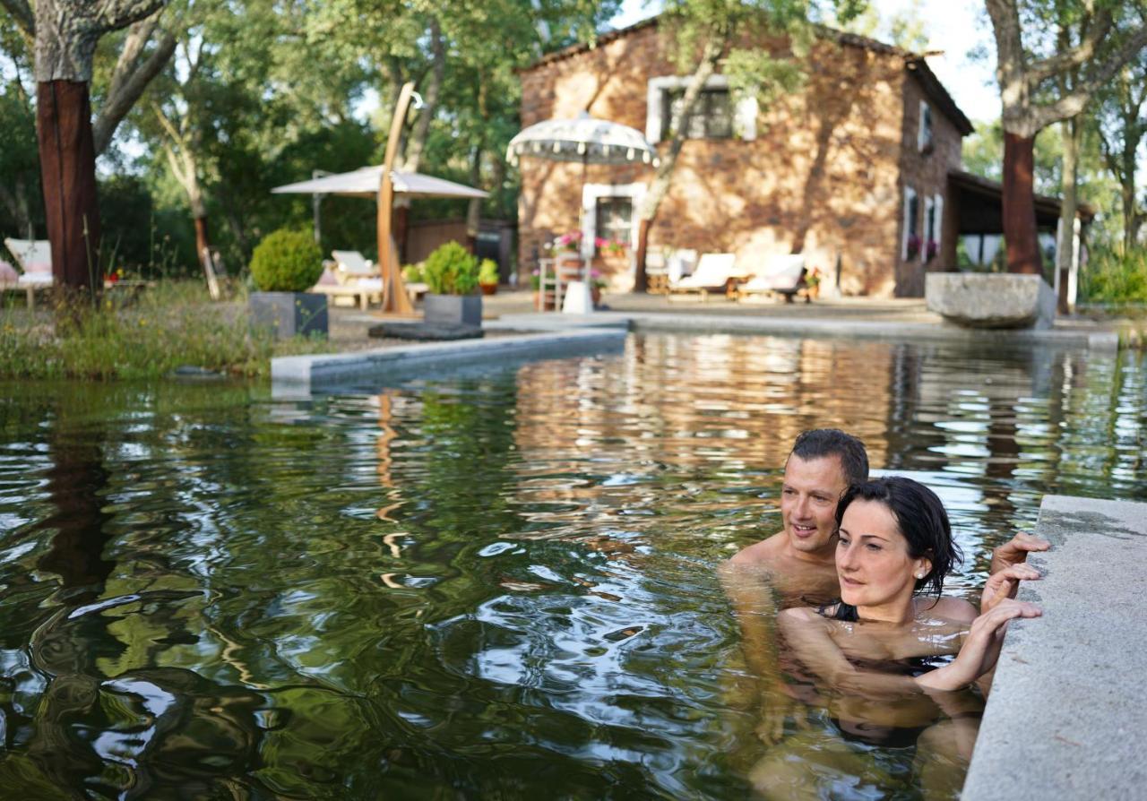 Valle Del Arroyo Casas Rurales - B&B - Solo Adultos Cortelazor 외부 사진